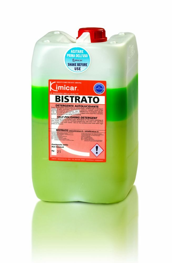 Bistrato 25kg sgrassante marca Kimicar