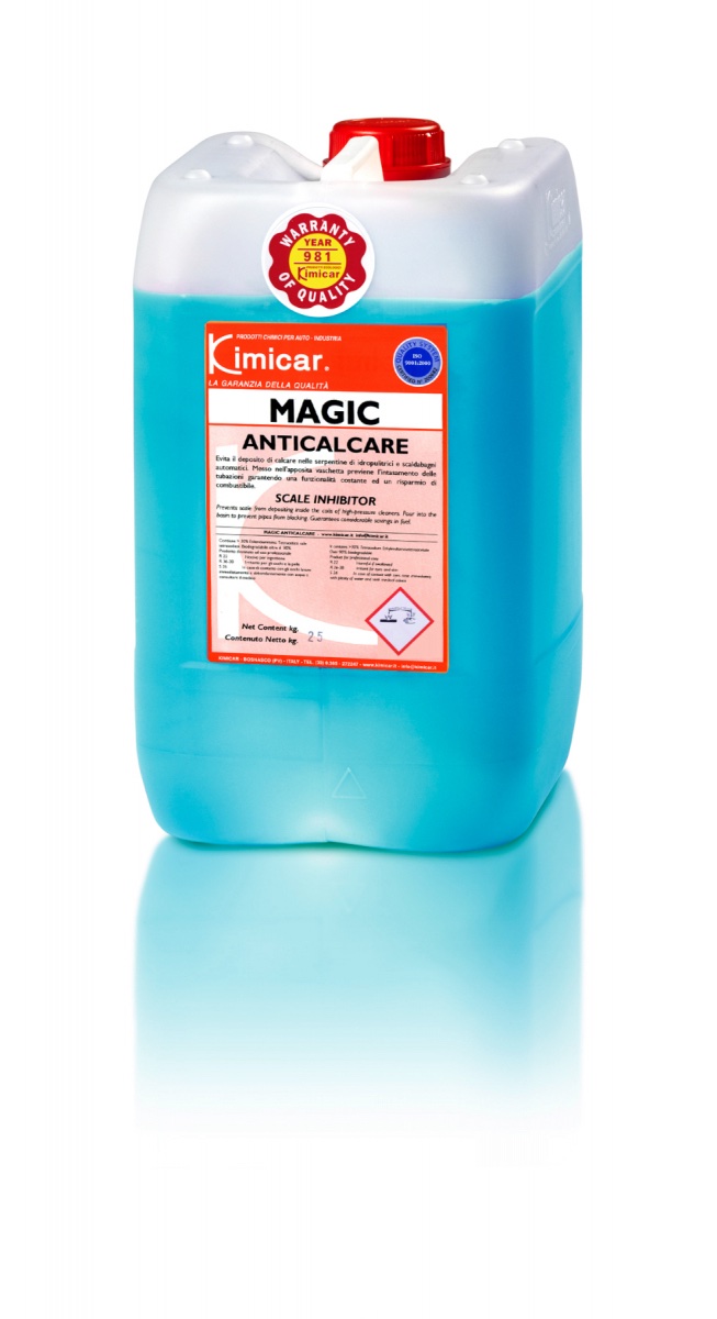 Magic anticalcare 12Kg marca Kimicar